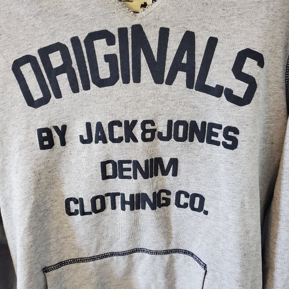 Jack and Jones hoodie - Picture 3 of 5